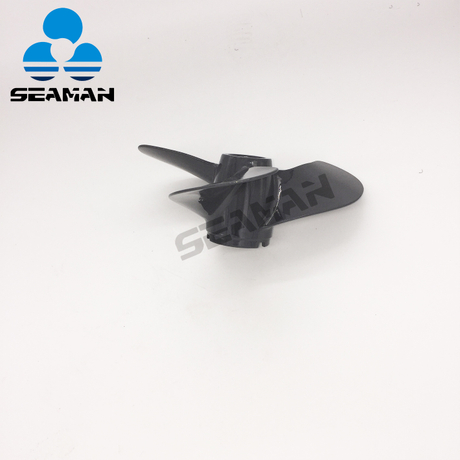 7-7//8 x 7-1//2 Aluminum Ship Propeller For Honda Outboard Motor 5HP 6011-079-07P